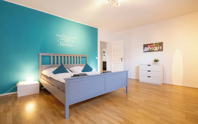 Ferienwohnung zum Wohlfühlen