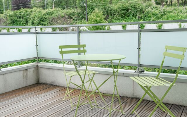 Les Passerelles Appartement privé