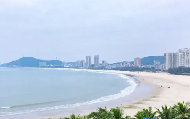 Yangjiang Zhapo Bitaoyuan Xiaoluo Vacation Homestay