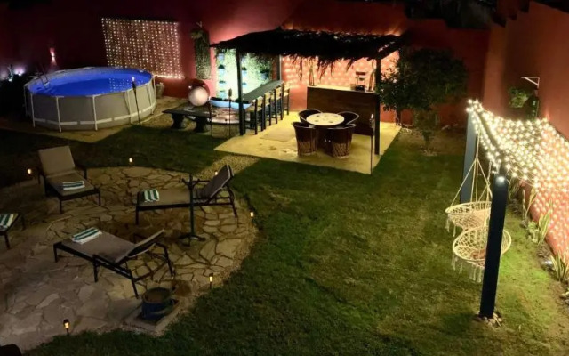Villa Oasis