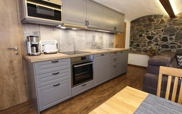 Apartment in the Doberschützer Hof, Bautzen