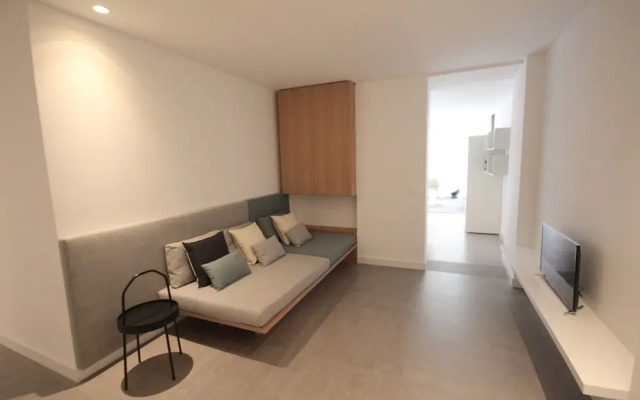 Lisbon Domus 1E by amcf