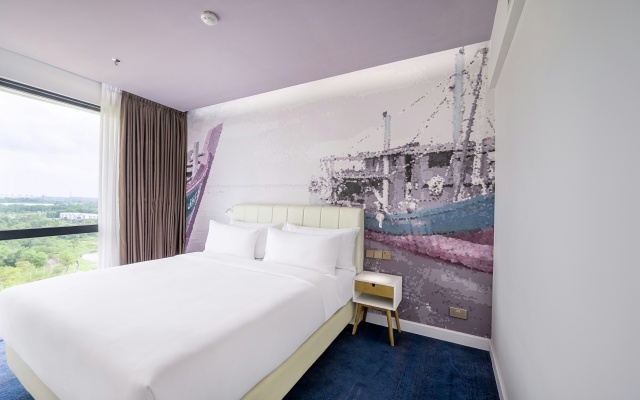 OZO Medini Malaysia – Guest Rooms – Iskandar Puteri