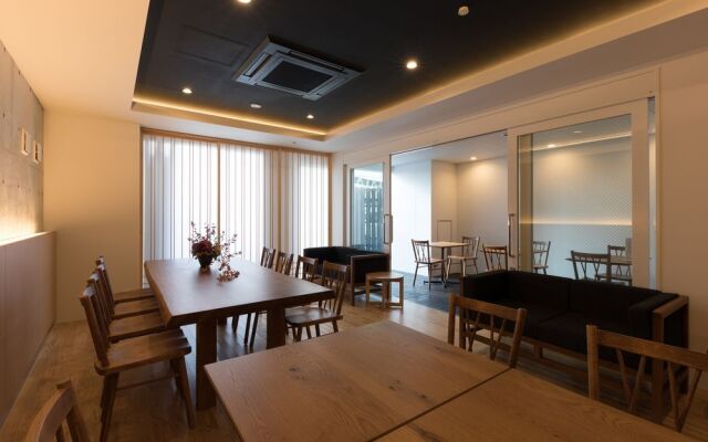 Residential Hotel Hare Shin-Osaka