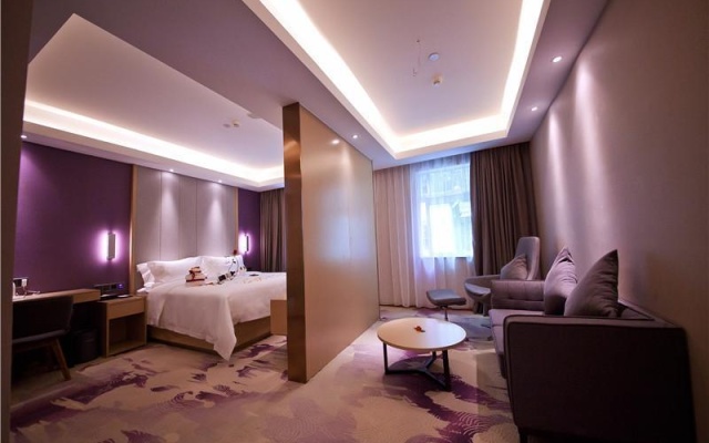 Lavande Hotel Jiangmen Yingbin Avenue Branch – Guest Rooms – Jiangmen