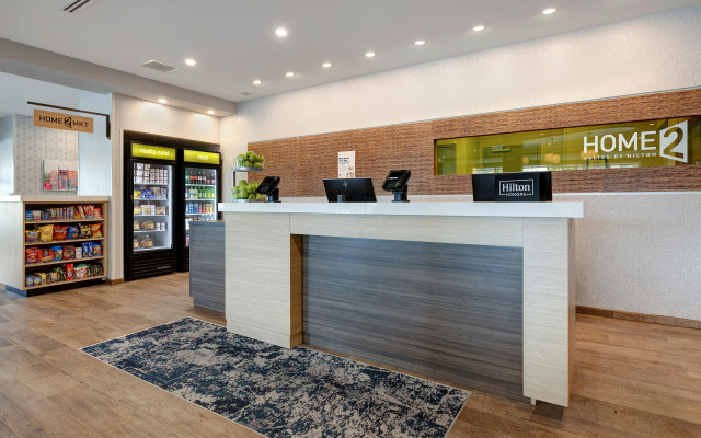 Home2 Suites Downtown Nashville/Metrocenter