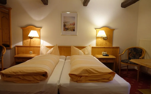 Pension Am Nicolaiplatz