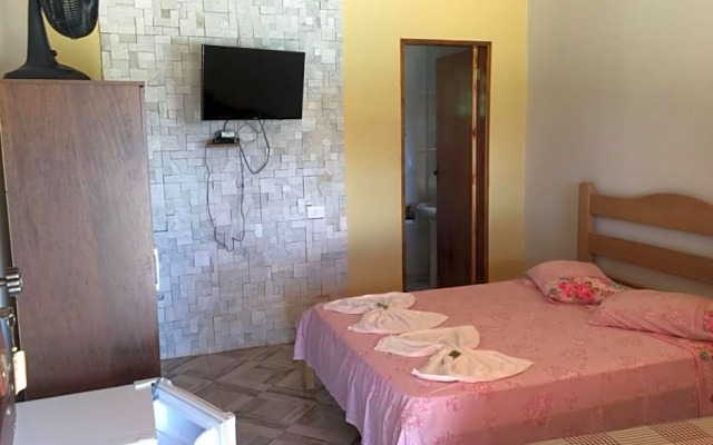 Pousada e Chales Por do Sol