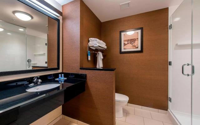 Fairfield Inn & Suites Leavenworth