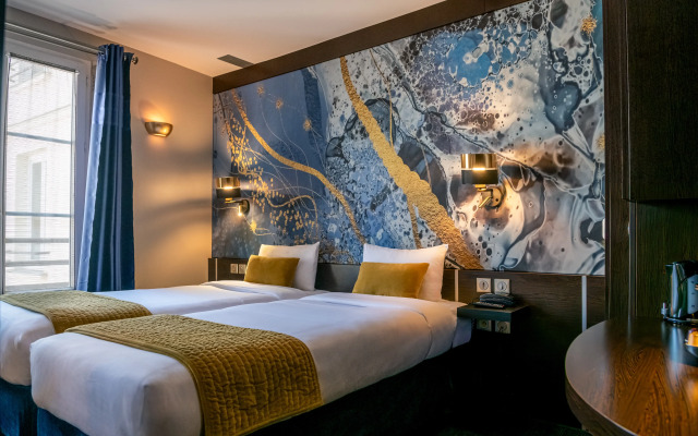 Mercure Paris Gare De Lyon TGV