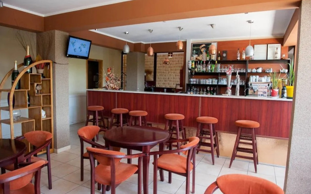 Hotel Restaurant  Rive Gauche