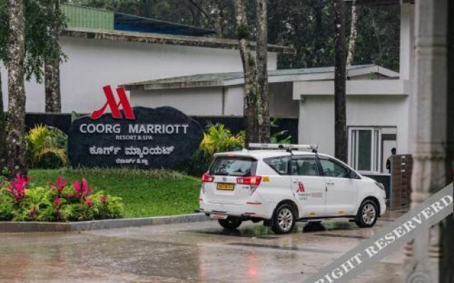 Coorg Marriott Resort & Spa