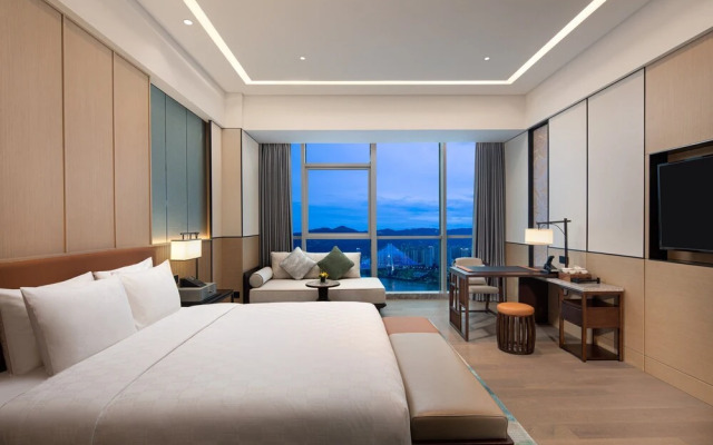 Hualuxe Yibin, An IHG Hotel