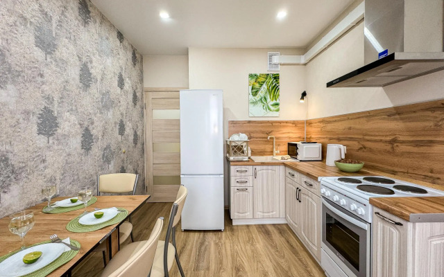 Orange Apart Высокий берег