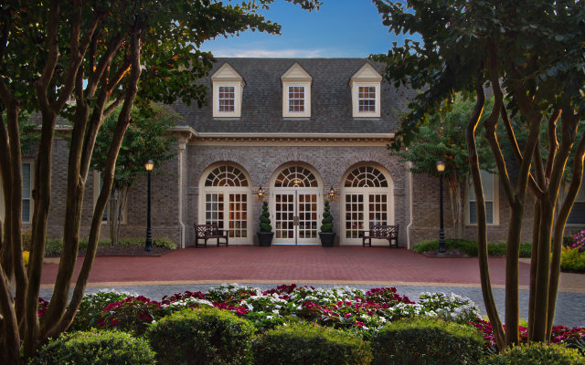 Marriott's Manor Club at Ford's Colony