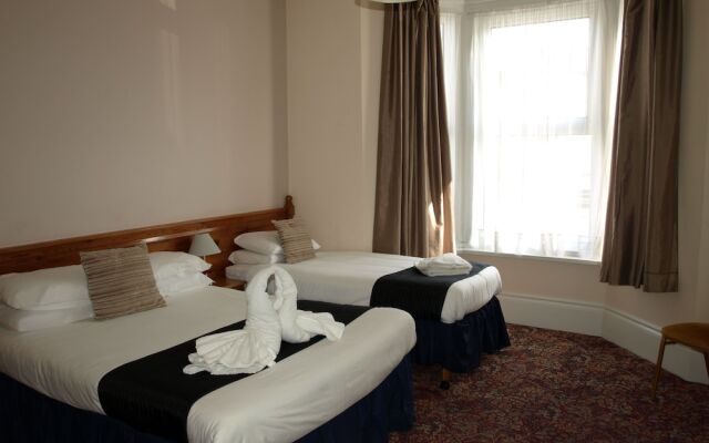 Burlington Hotel