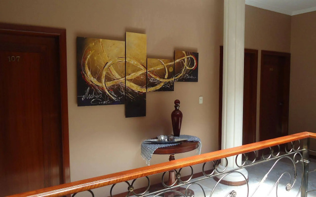 Alejandrina Hotel