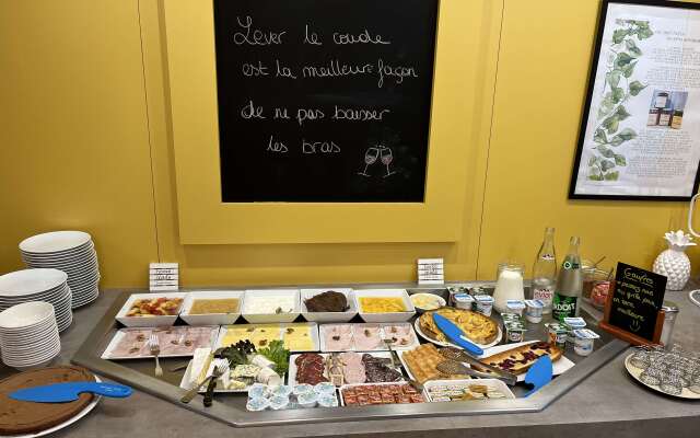 Hotel Kyriad Saint Etienne Centre