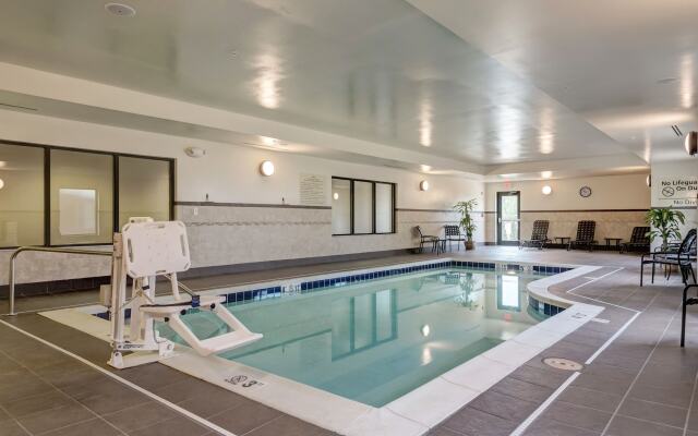 Hampton Inn Poplar Bluff