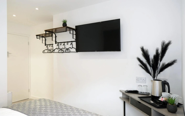 The Kop End Hotel by Serviced Living Liverpool