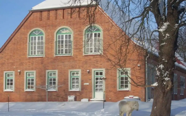 Wohnung mit Garten in Blowatz, Deutschland
