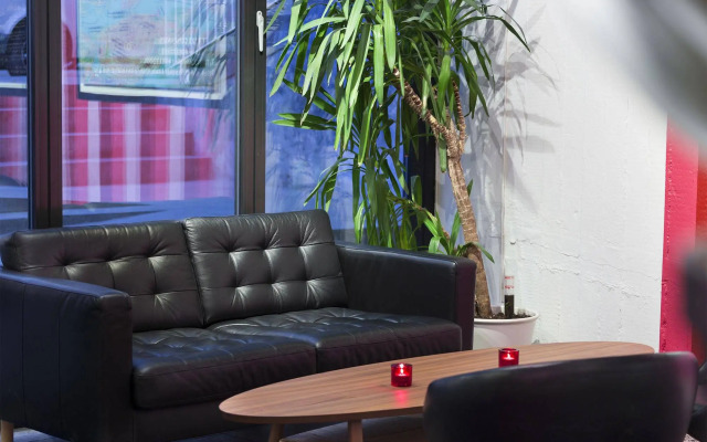 Stockholm Hostel