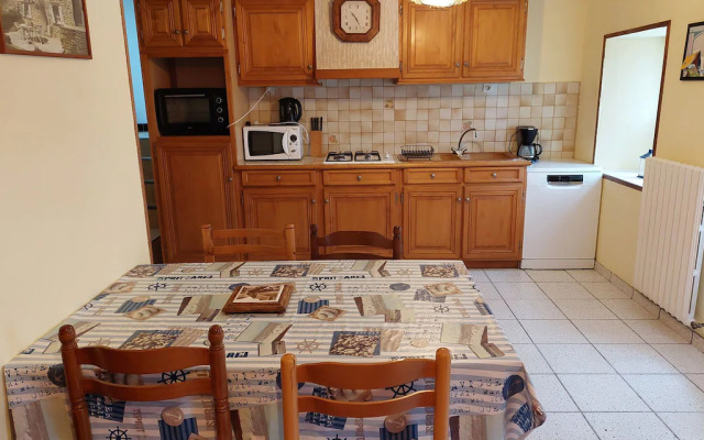 Semi-detached House With sea Views, Porspoder