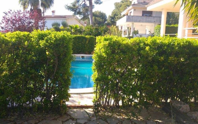 Luxury Villa La Mora Beach Tarragona Private Pool