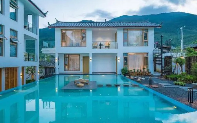 Lijiang Puli house·Snow Mountain Holiday Homestay