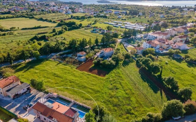 Super Modern Villa With Private Pool