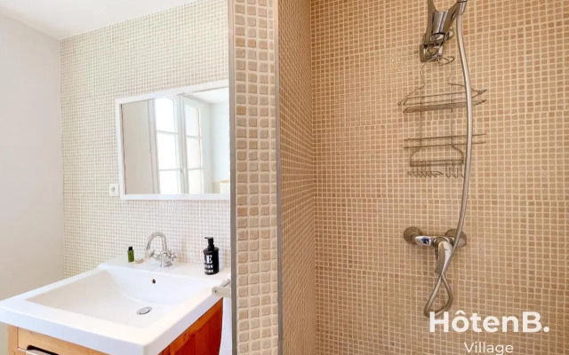 T3 Duplex Charme de L'ancien - Coeur de Ville