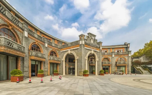 Zhenjiang Xijindu Ancient Street Argyle Boutique Hotel