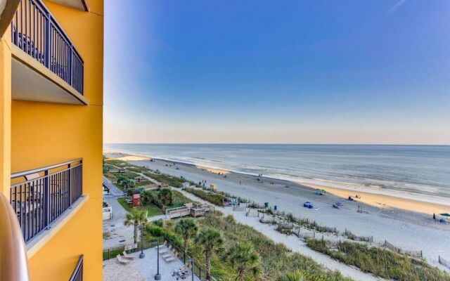 Beachfront Anderson Condos by Hosteeva