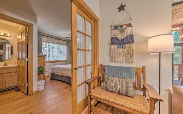 Charming 'coppertop' Cloudcroft Cabin: 3 Mi to Ski - фото 5