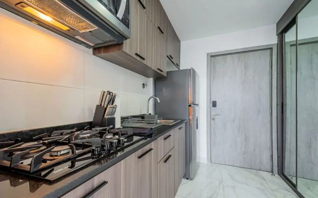 w Elegant 1BR w Bay View in Calle 50