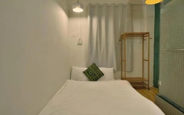 NHÀ SAIGON | Rustic Style & Spacious Room L3