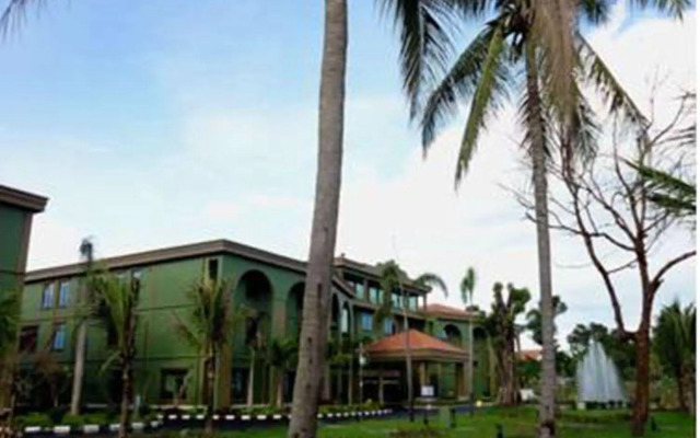 Dorkjumpa Hotel