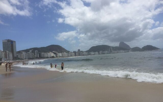 Copacabana, Rio de Janeiro, a 80 metros da praia