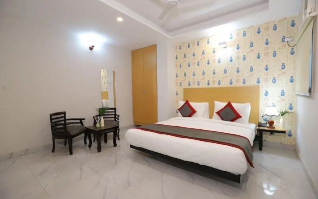 Hotel The Anvi Residency Sector 132