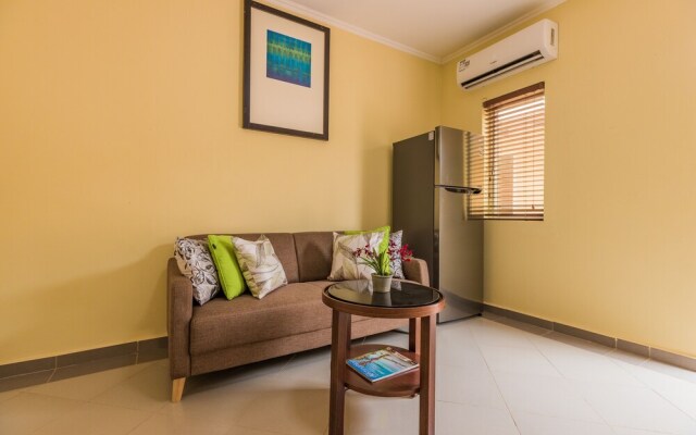 Rooi Santo Residence