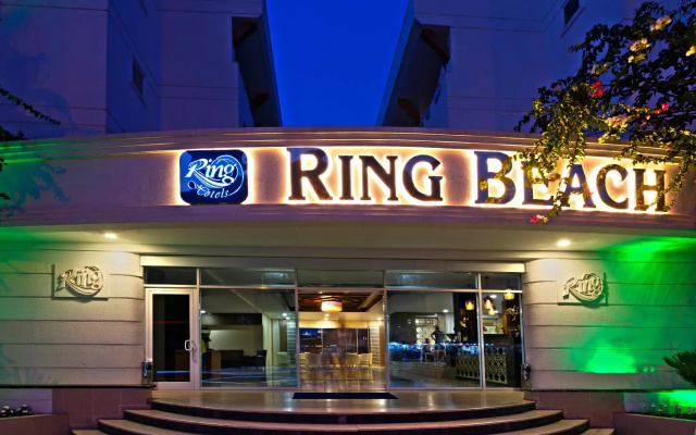 Ring Beach
