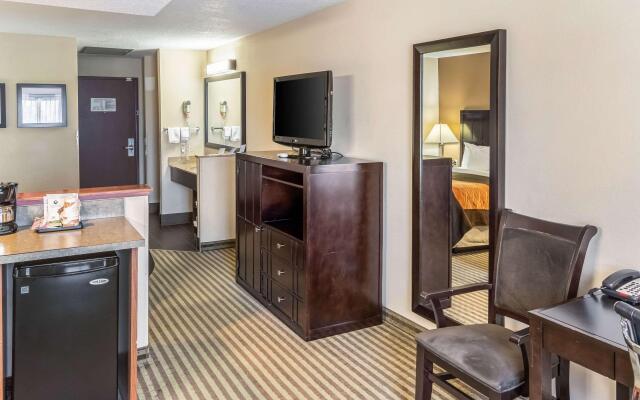 Comfort Inn Portland Hotel