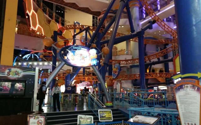 The Suites @ Times Square