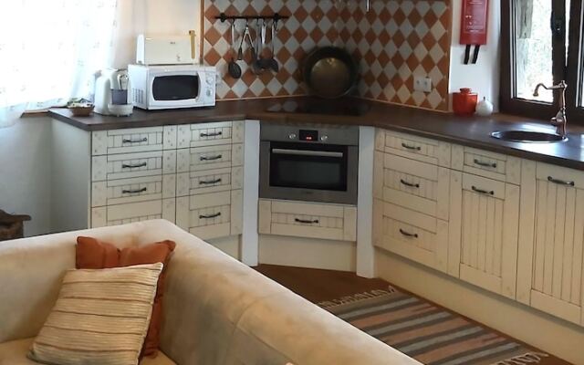 Casas de Campo do Castro da Cola