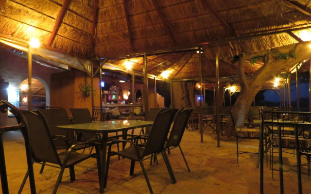 Croc Valley Camp