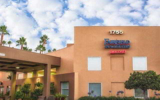 Fairfield Inn & Suites by Marriott San Jose Airport