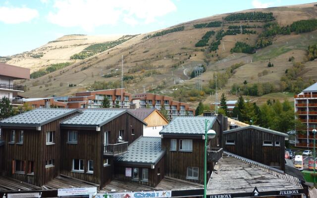 Les Seracs