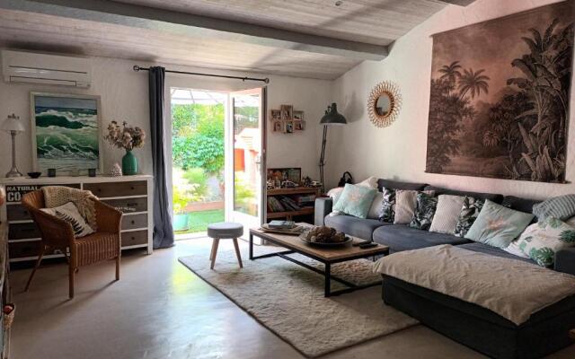 Jolie petite suite C¿te d'Azur.