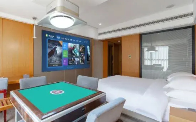 Hua Zhi Zhu Hotel (Changde pedestrian street shop)