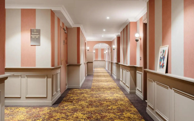 Edgar Suites Châtillon
